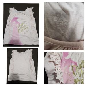 Size Small kids tank top
